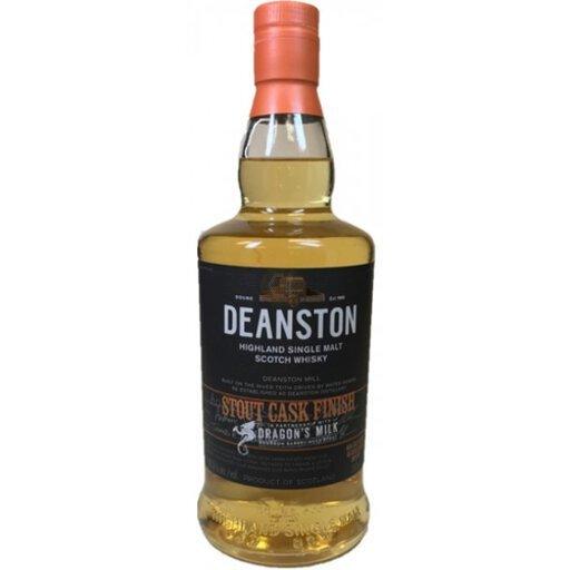 Deanston Dragon’s Milk Stout Cask Finish 750ml