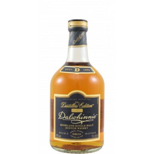 Dalwhinnie Distiller’s Edition 2020 Highland Single Malt Scotch