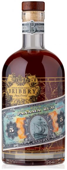 Bribery Rum, 5 Years , 750ml