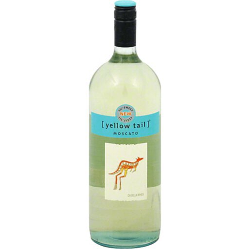 Yellow Tail Moscato 1.5L’..