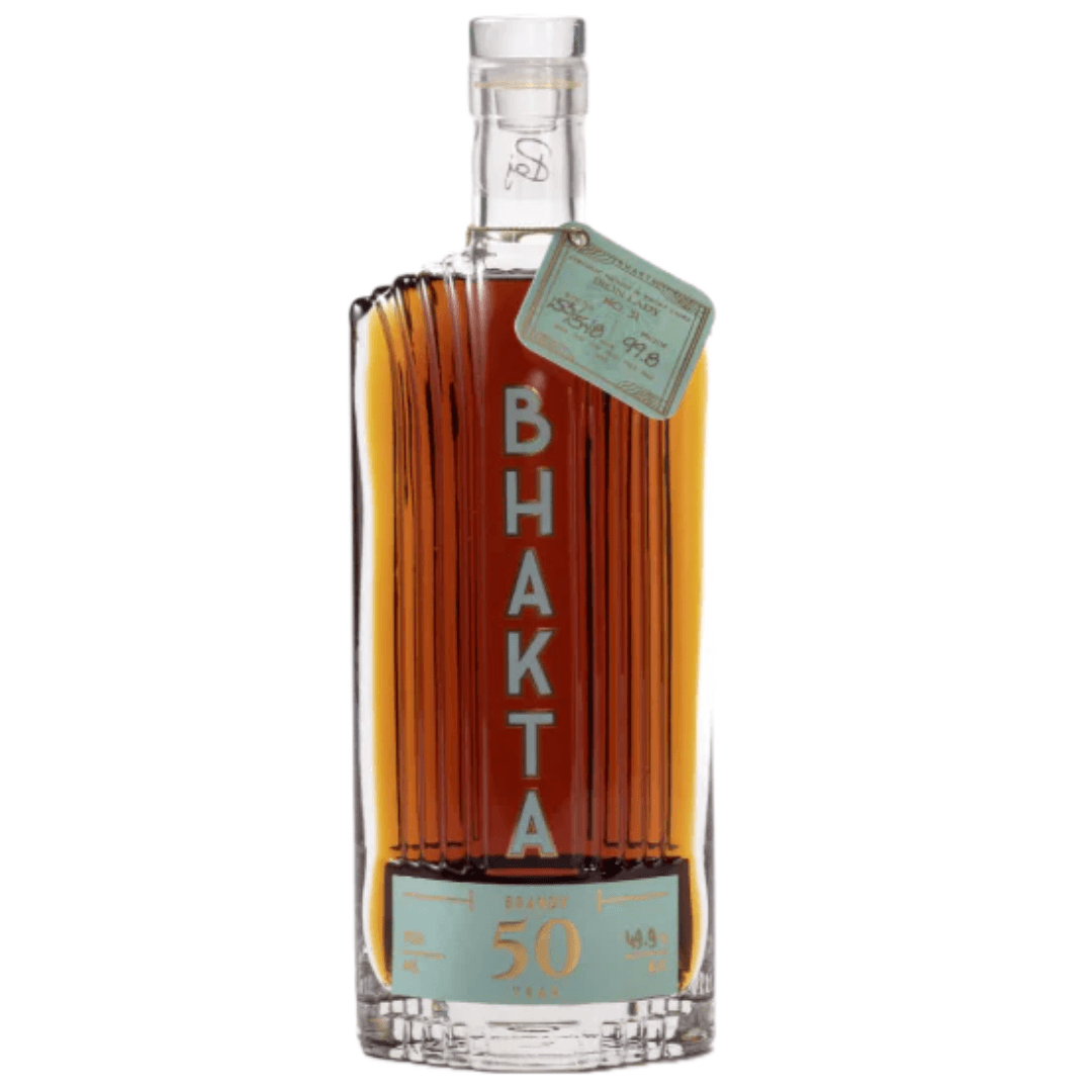 Bhakta Armagnac 50 Years Old  #31 Iron Lady 750ml
