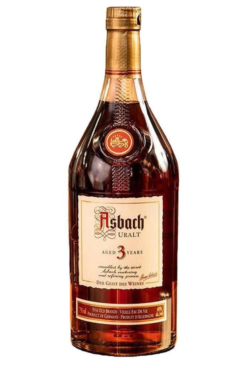 Asbach 3 Years Old Fine Old Brandy 750ml