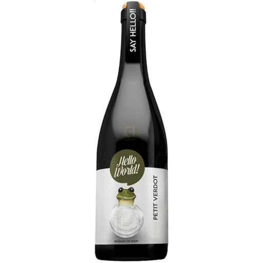 Bodegas Finca La Estacada Petit Verdot 750ml