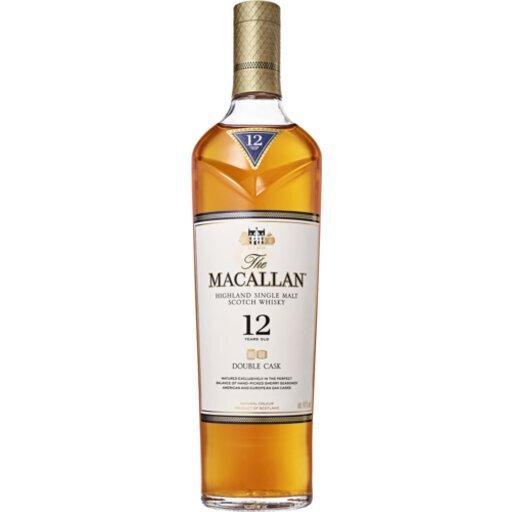 The Macallan 12 Year Double Cask Single Malt 1.75L