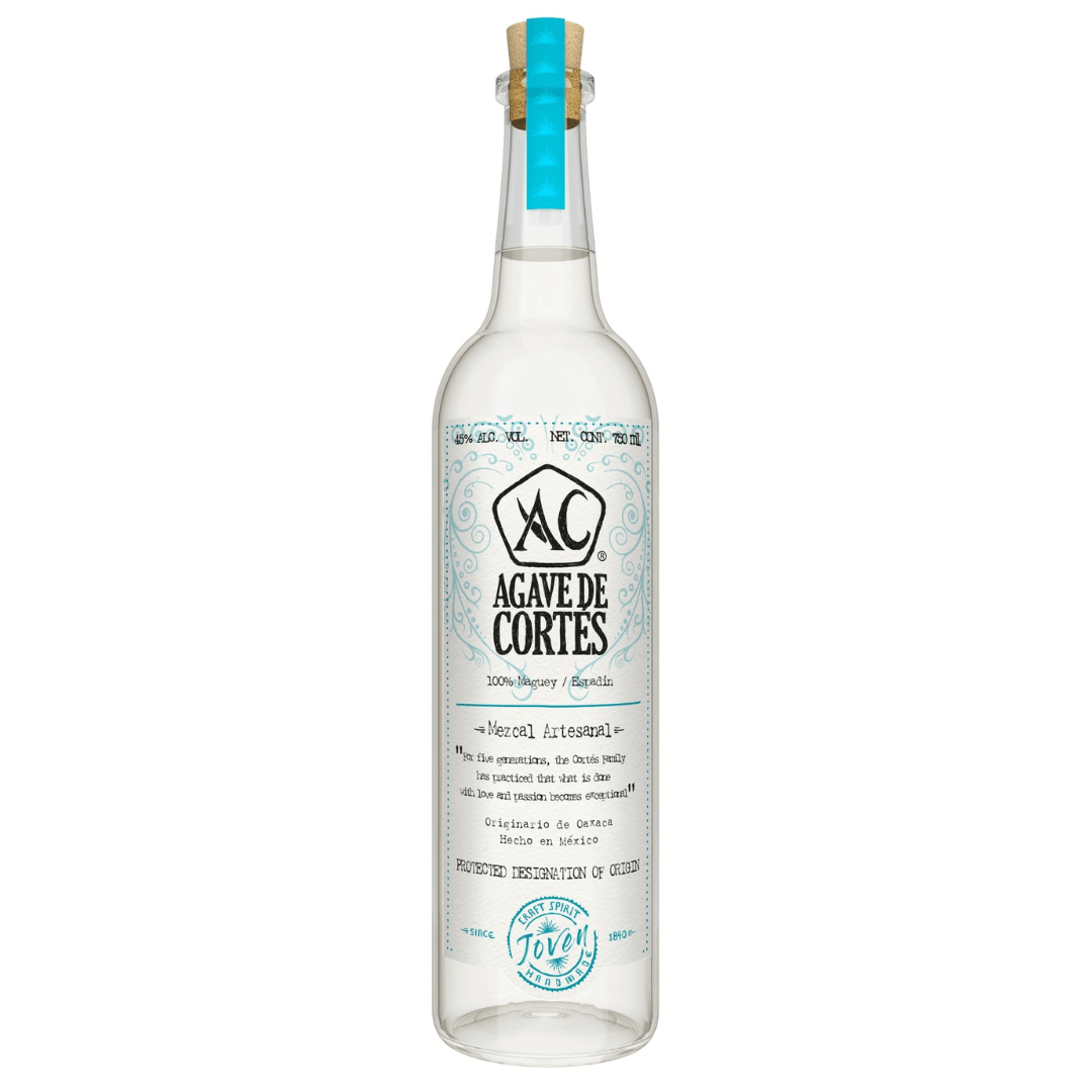 Agave De Cortes Joven Mezcal 750ml