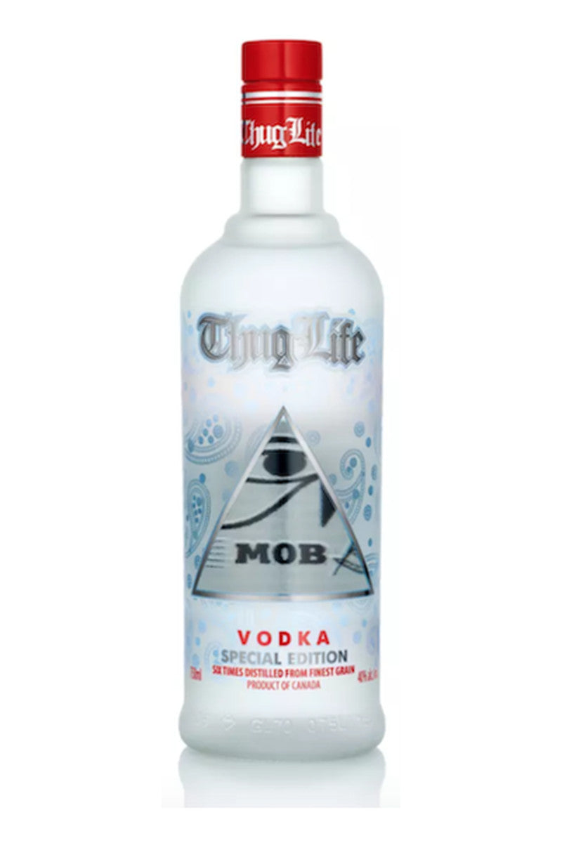 Thug Life Six Times Distilled 750ml