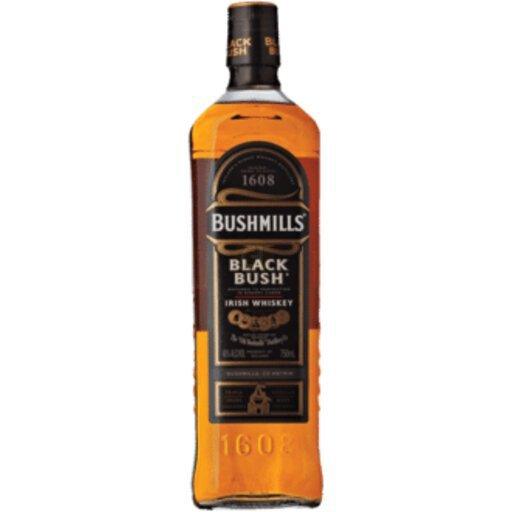 Bushmills Black Bush Irish Whiskey 1L