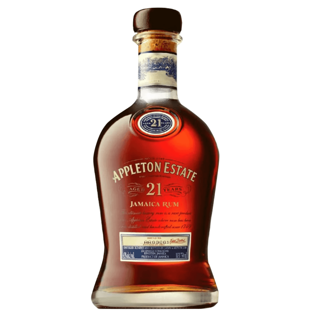Appleton Estate 21 Years Old Jamaica Rum 750ml