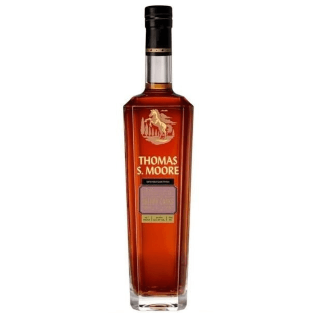 Thomas S Moore Sherry Cask Finished Straight Bourbon Whiskey 750ml