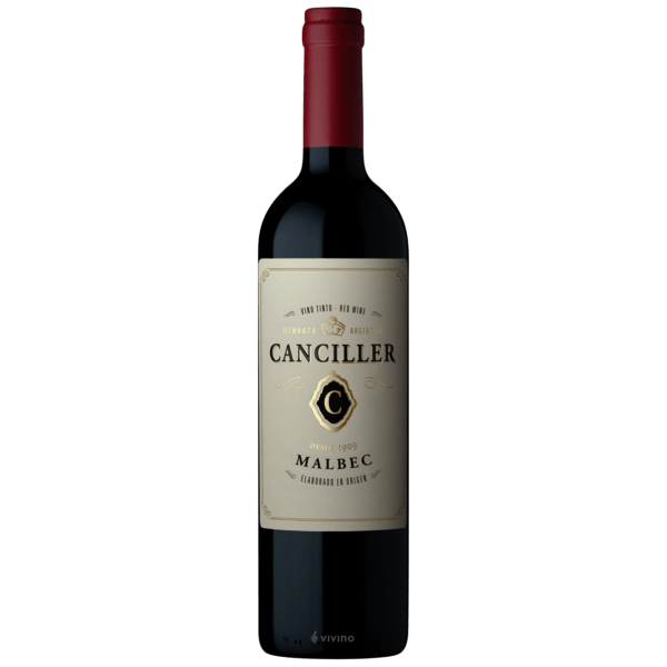 Canciller Malbec 750ml