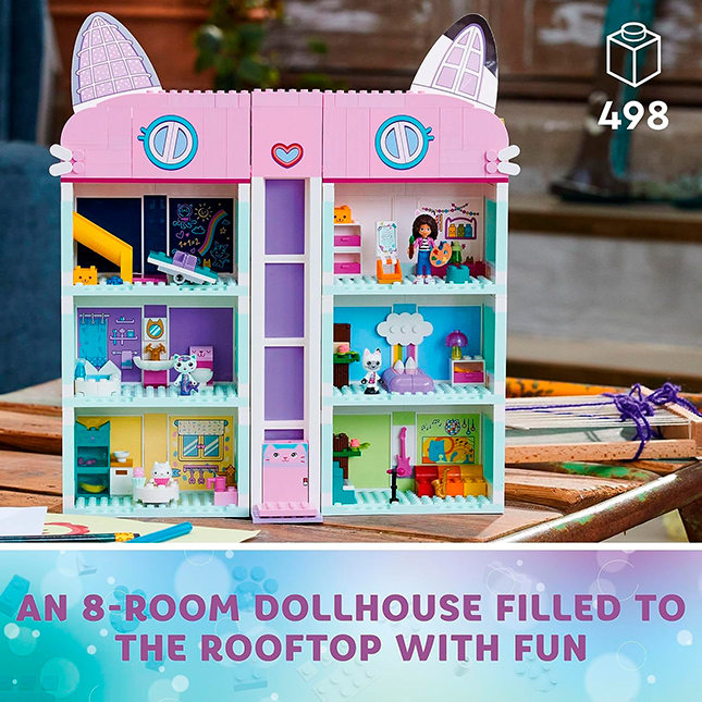 LEGO Gabby's Dollhouse - Gabby's Dollhouse