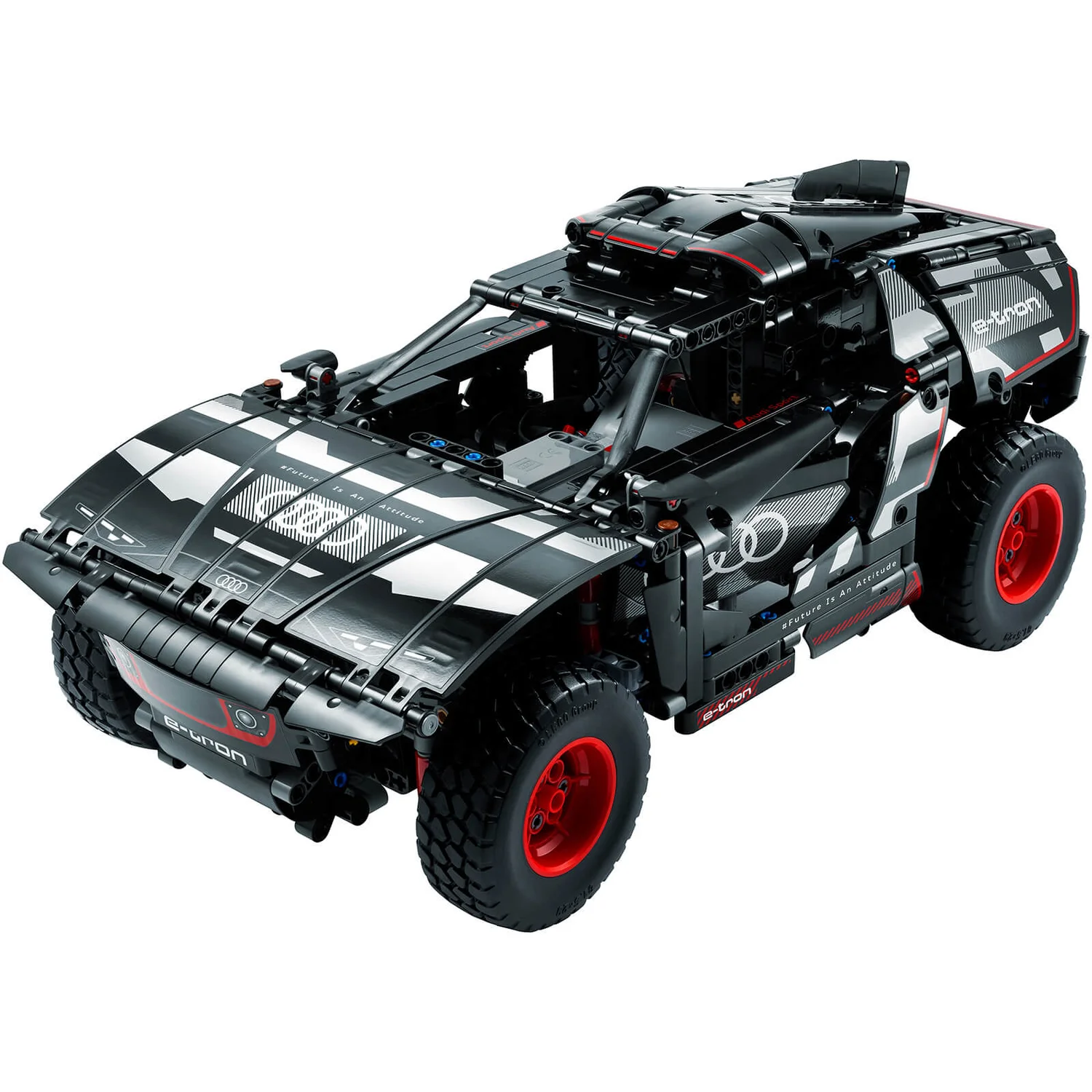 LEGO Technic Audi RS Q e-tron RC Car Toy 42160