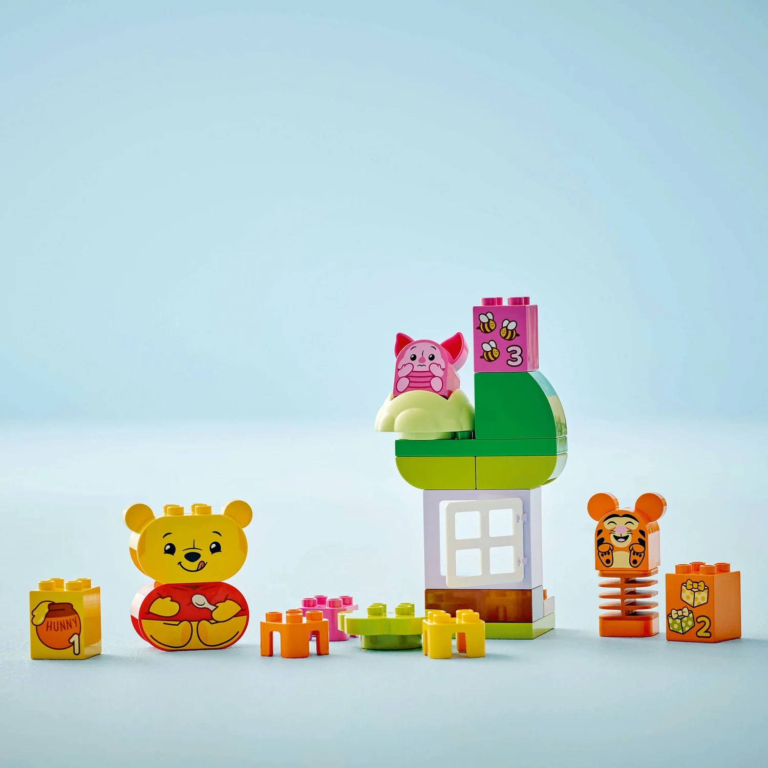 LEGO DUPLO | Disney Winnie the Pooh’s Birthday Party 10457