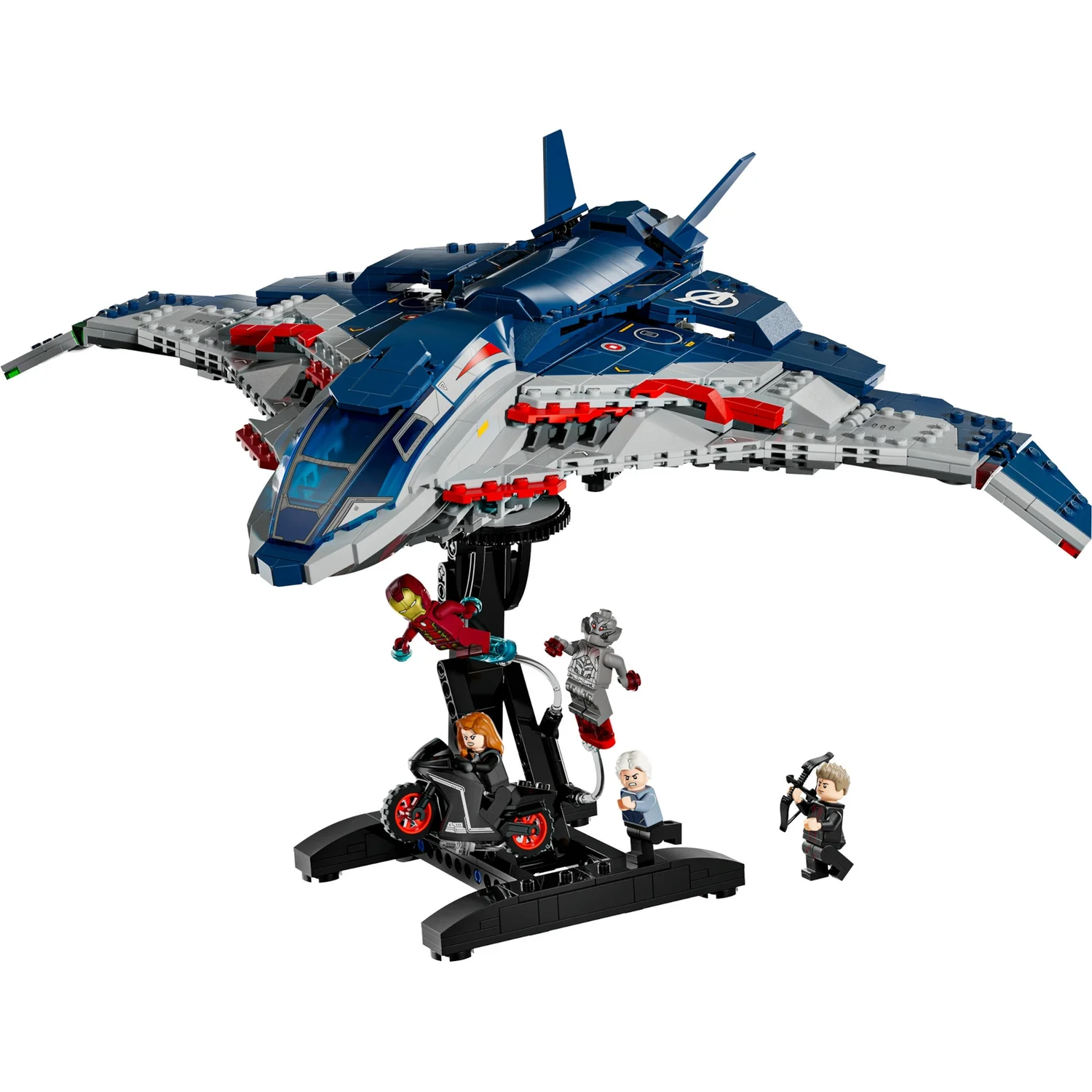 LEGO Marvel Avengers: Age of Ultron Quinjet Set 76325