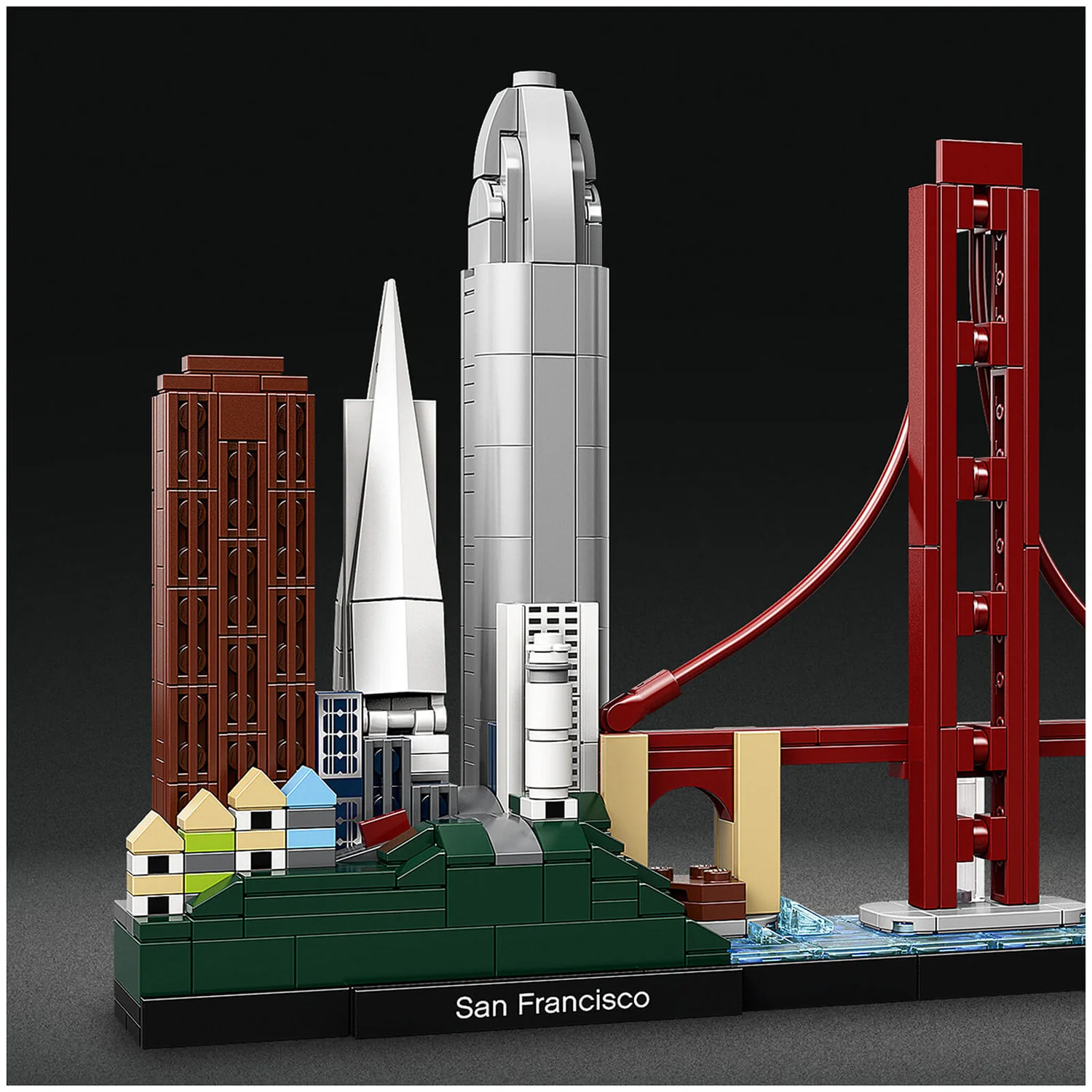 LEGO Architecture: San Francisco Skyline Set (21043)
