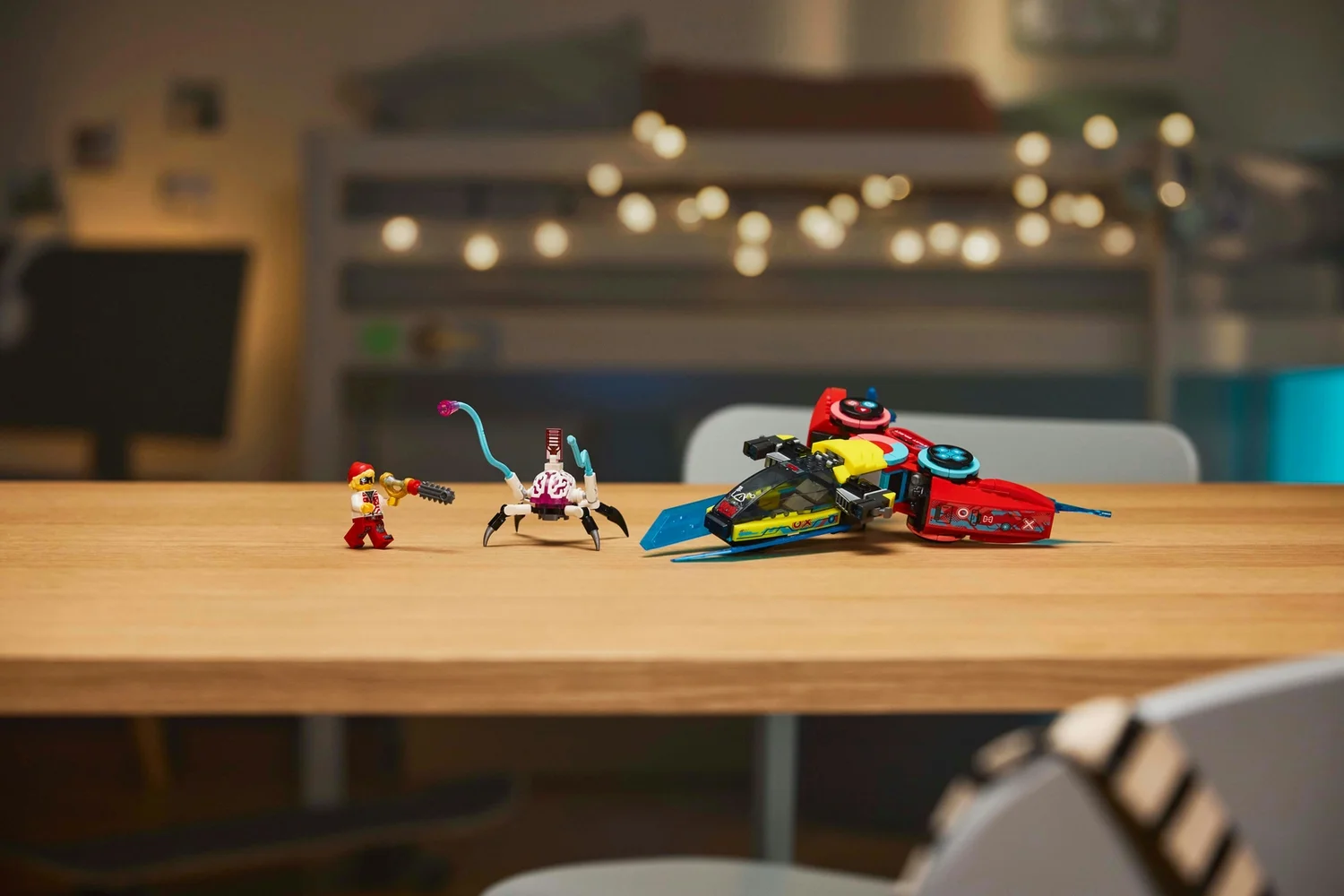 LEGO® DREAMZzz™ Cooper’s Gaming Controller Jet Video Game Toy Fantasy Gift 71489