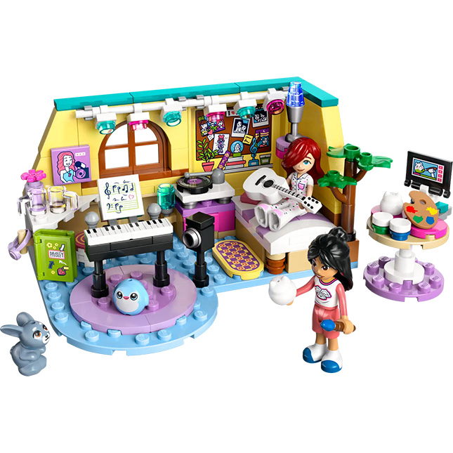 LEGO Friends - Paisley's Room