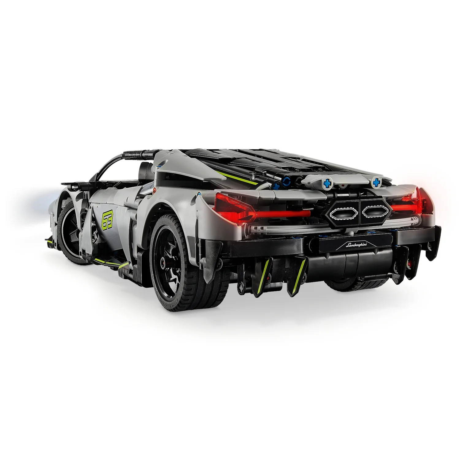 LEGO Technic Lamborghini Revuelto Super Sports Car 42214