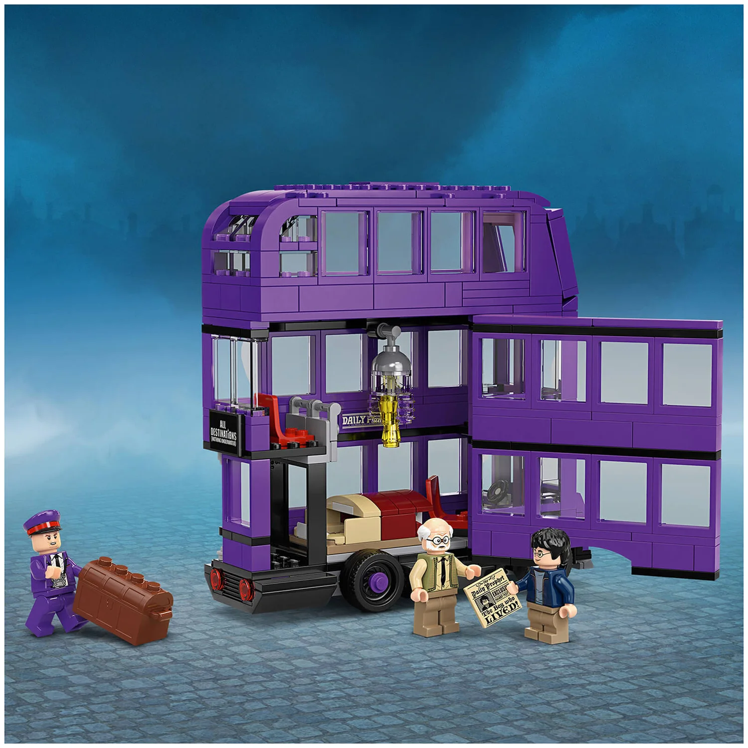 LEGO Harry Potter: Knight Bus Toy (75957)