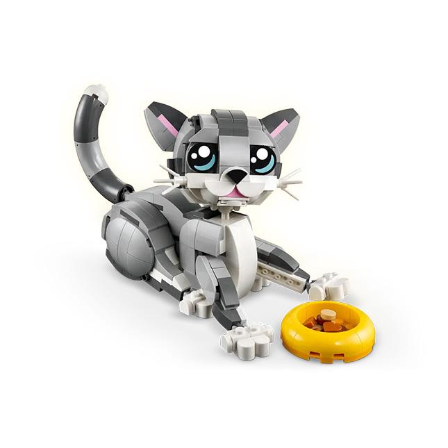 LEGO Creator - Playful Cat