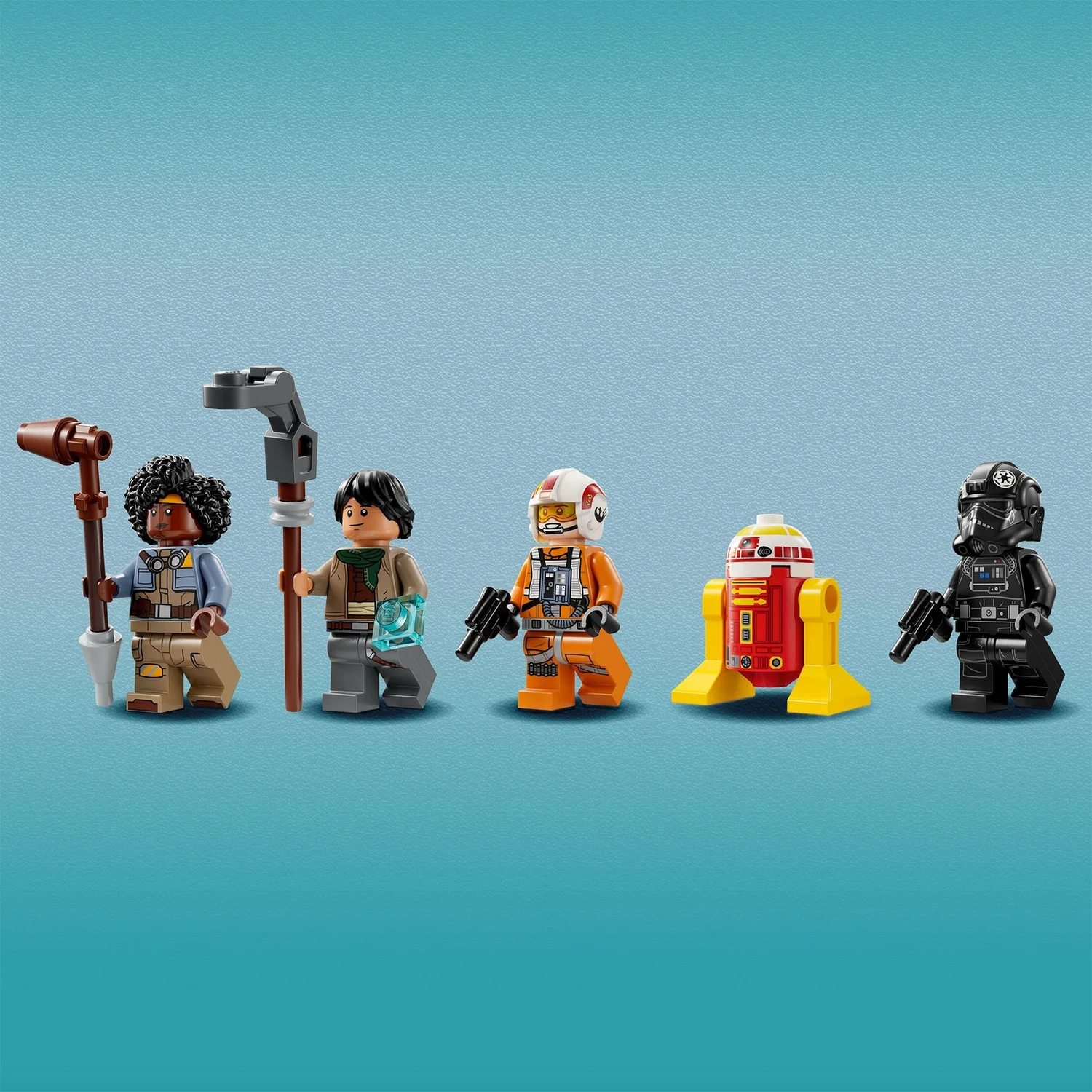 LEGO Star Wars TIE Fighter & X-Wing Mash-up Set 75393