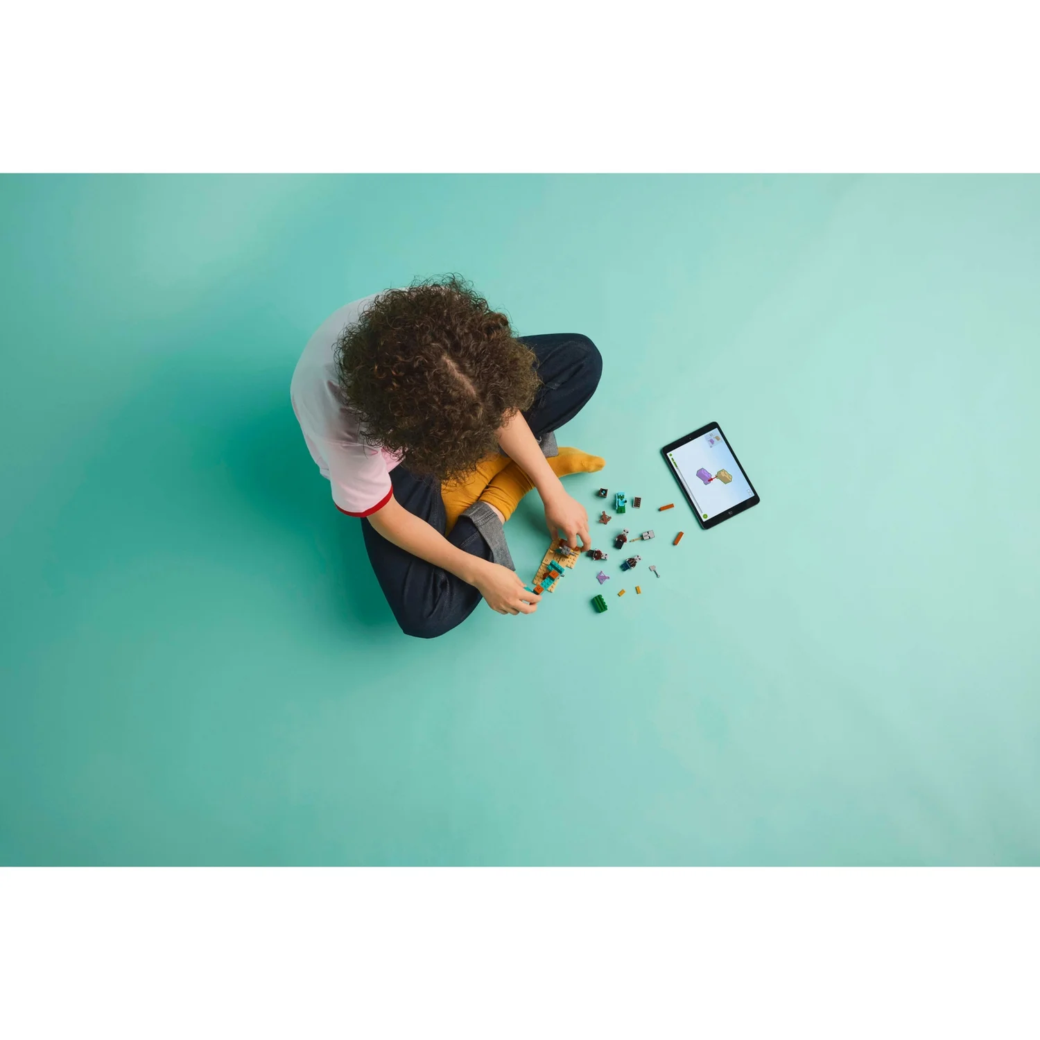 LEGO Minecraft The Illager Desert Patrol Building Toy 21267