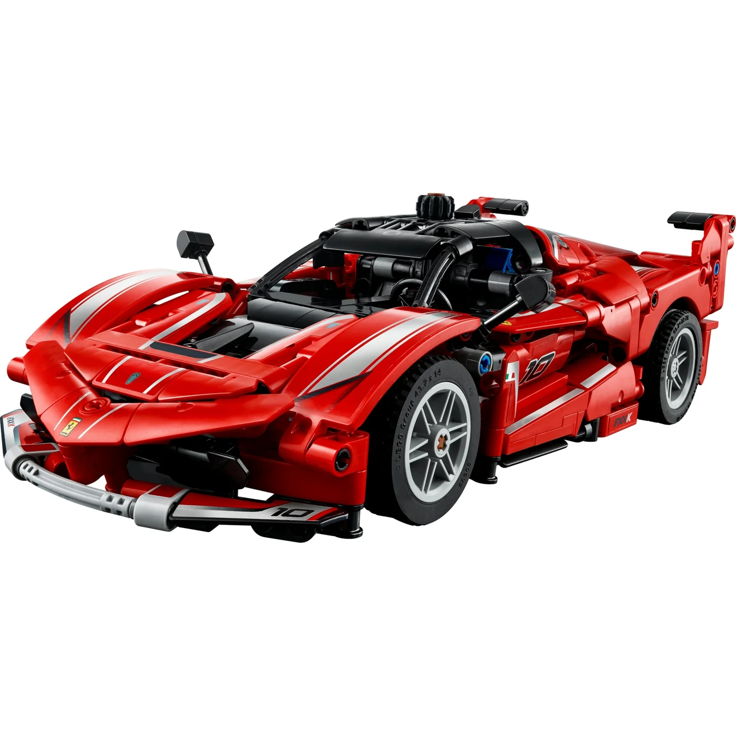 LEGO Technic Ferrari FXX K Model Race Car Toy for Kids 42212