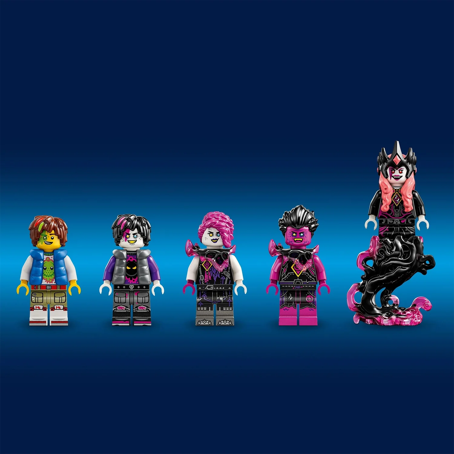 LEGO DREAMZzz The Never Witch’s Nightmare Creatures 71483