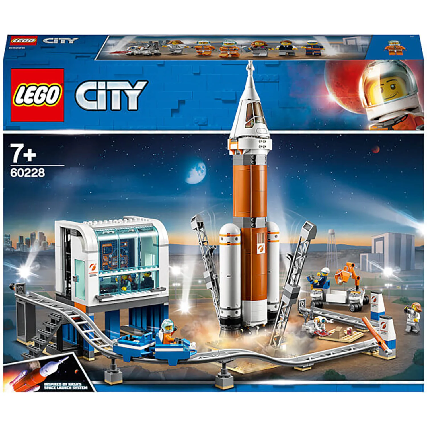 NASA Lego Bundle