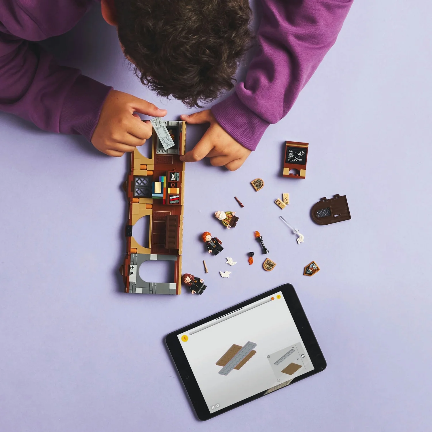 LEGO Harry Potter Hogwarts Castle: Charms Class Set 76442