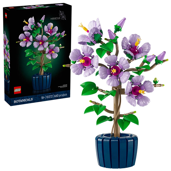 LEGO Botanicals - Hibiscus