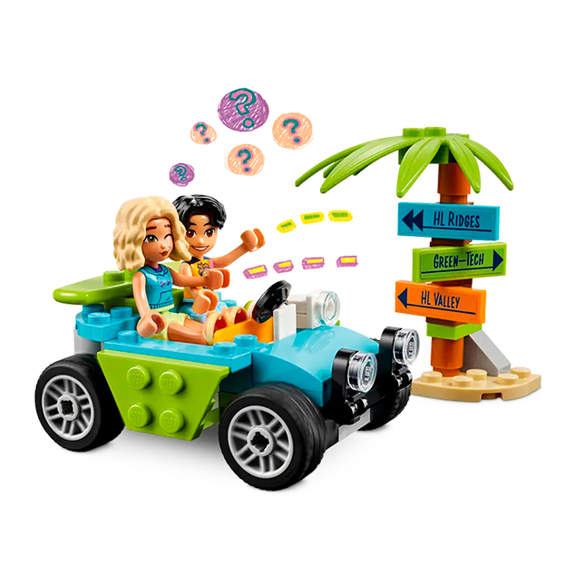 LEGO Friends - Beach Smoothie Stand