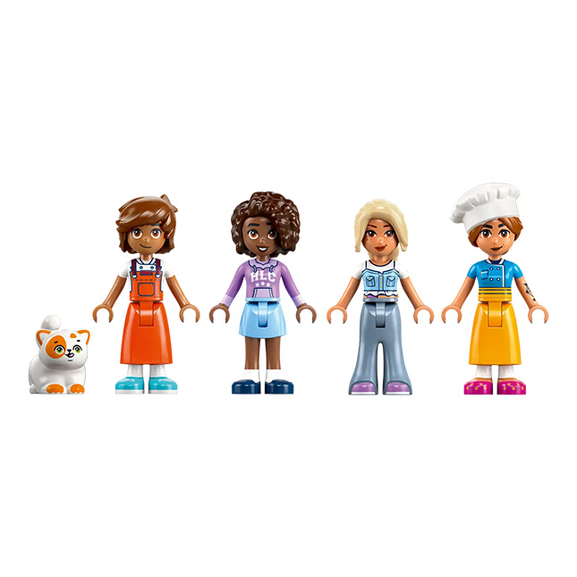 LEGO Friends - Restaurant and Cooking School