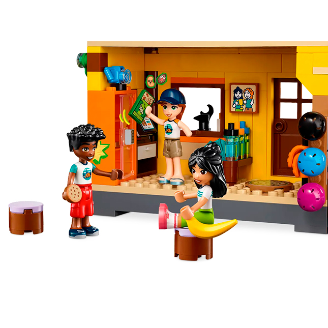 LEGO Friends - Adventure Camp Water Sports