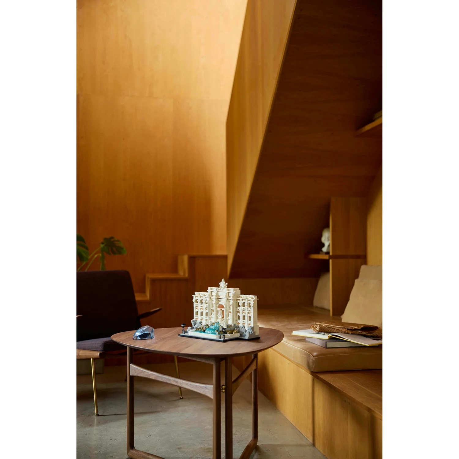 LEGO Architecture Trevi Fountain Model Set for Adults 21062