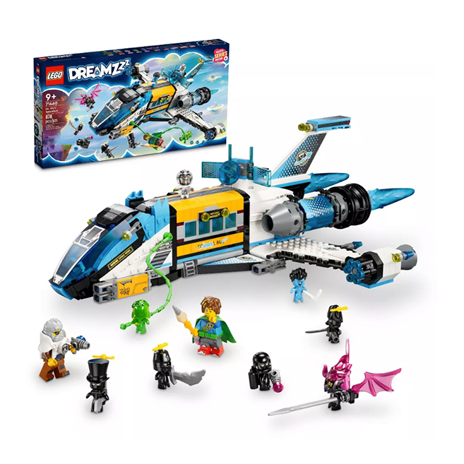 LEGO DREAMZzz - Mr. Oz's Spacebus