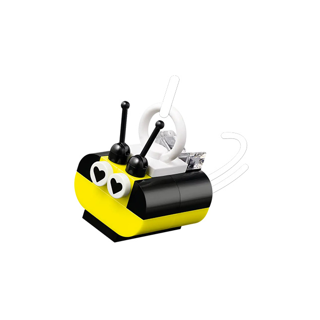 LEGO Classic - Creative Happy Box