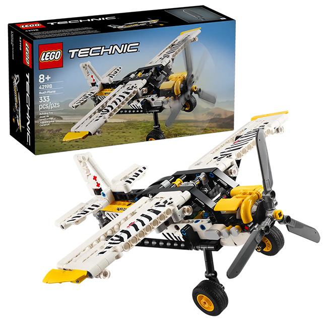 LEGO Technic - Bush Plane
