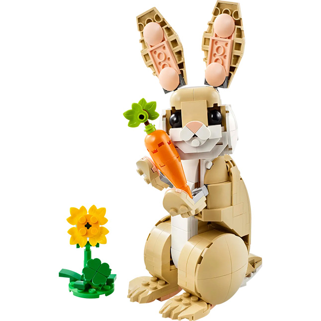 LEGO Creator - Cute Bunny