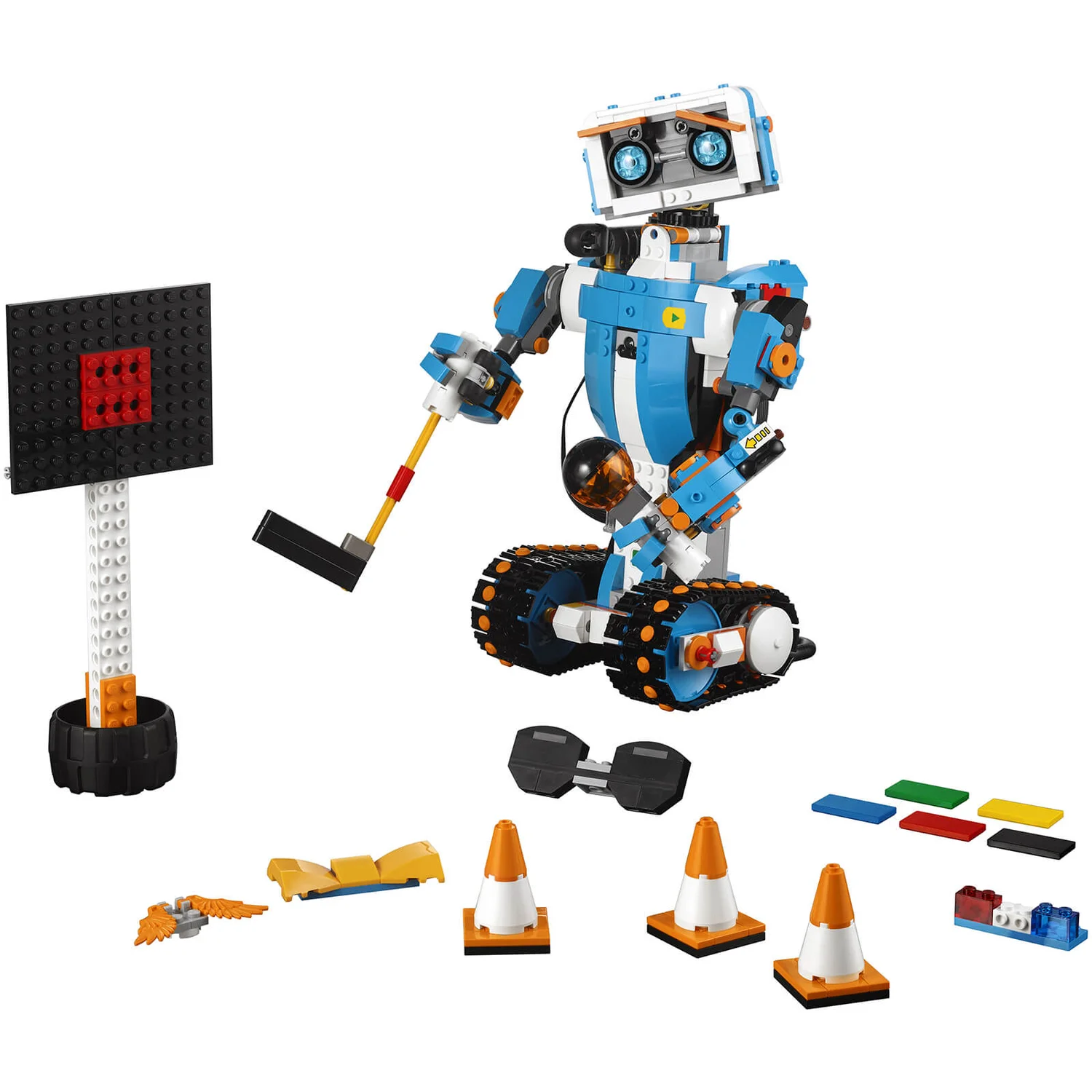 LEGO Boost Creative Toolbox Robot Coding Robotics Kit (17101)