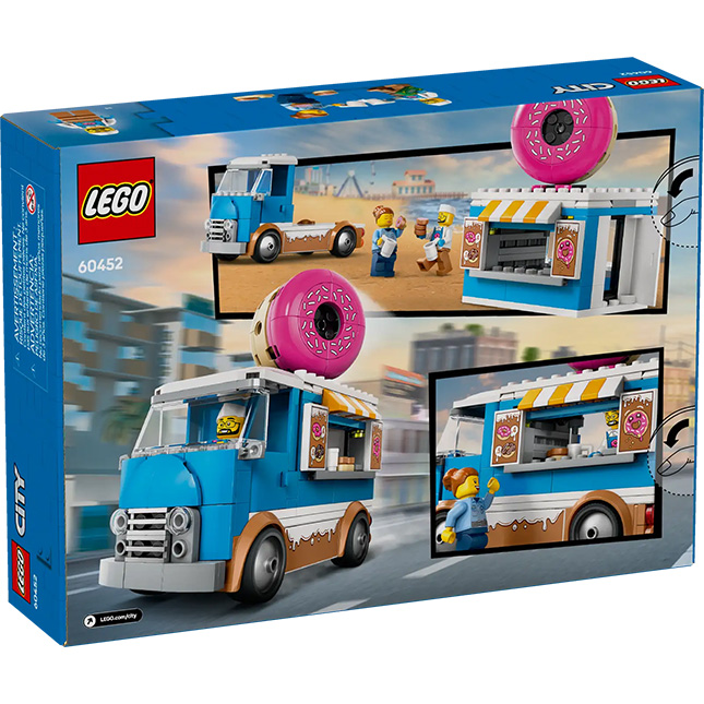LEGO City - Donut Truck
