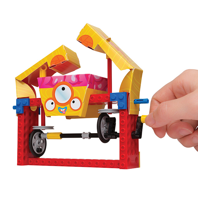 Klutz LEGO Gear Bots