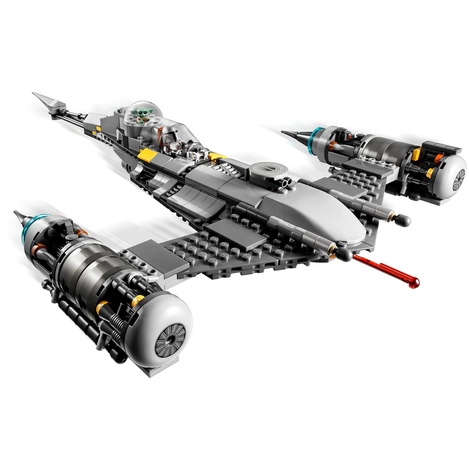 LEGO Star Wars: The Mandalorian's N-1 Starfighter Set (75325)