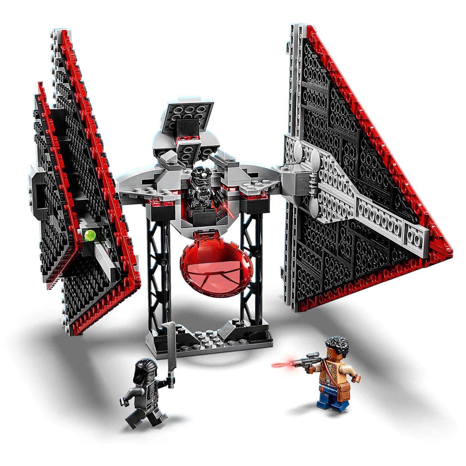 LEGO Star Wars: Sith TIE Fighter Building Set (75272)