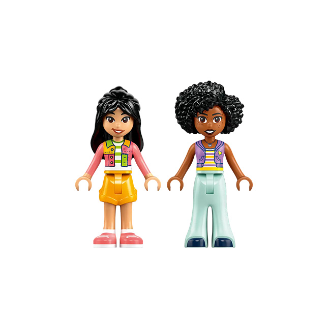 LEGO Friends - Cotton Candy Stand and Scooter