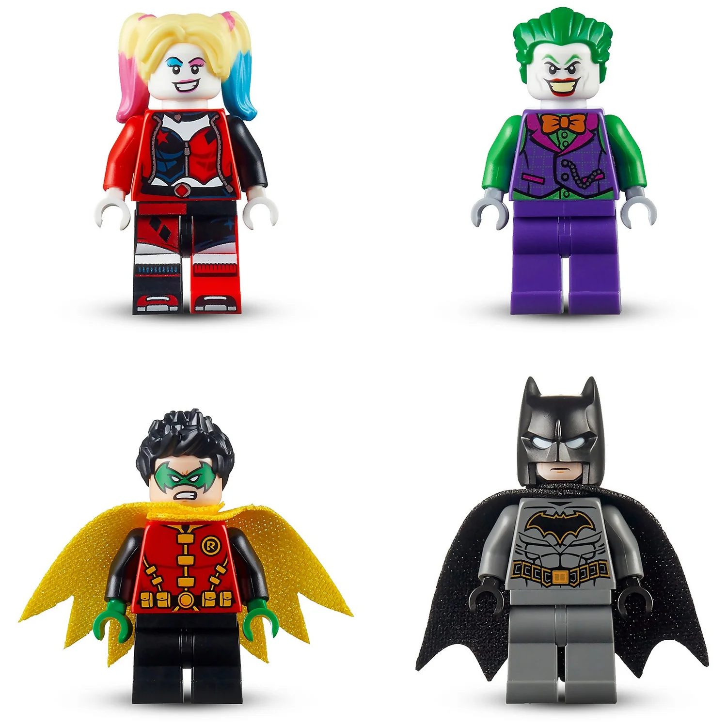 LEGO DC Batman Joker's Trike Chase Batmobile Toy (76159)