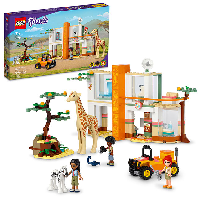 LEGO Friends - Mia's Wildlife Rescue