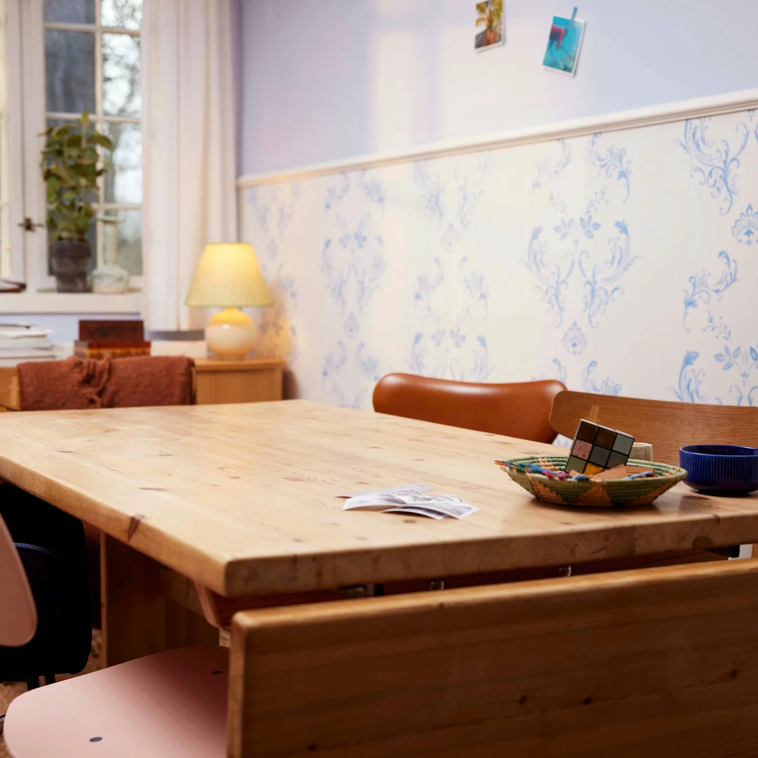 LEGO Family Travel Moments World Map Building Toy Set 1838