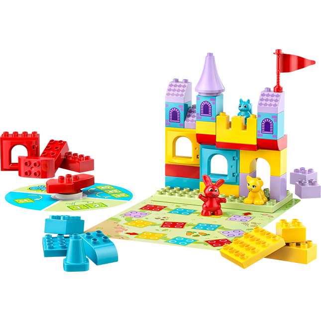 LEGO DUPLO - Hopsy's Castle Game