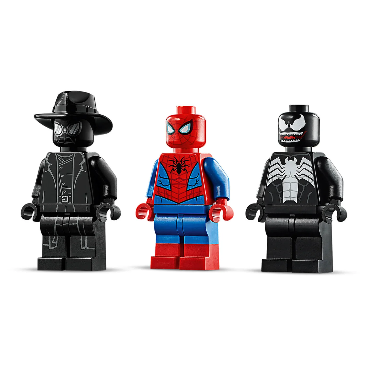LEGO Marvel Spider-Man Jet vs. Venom Mech Playset (76150)